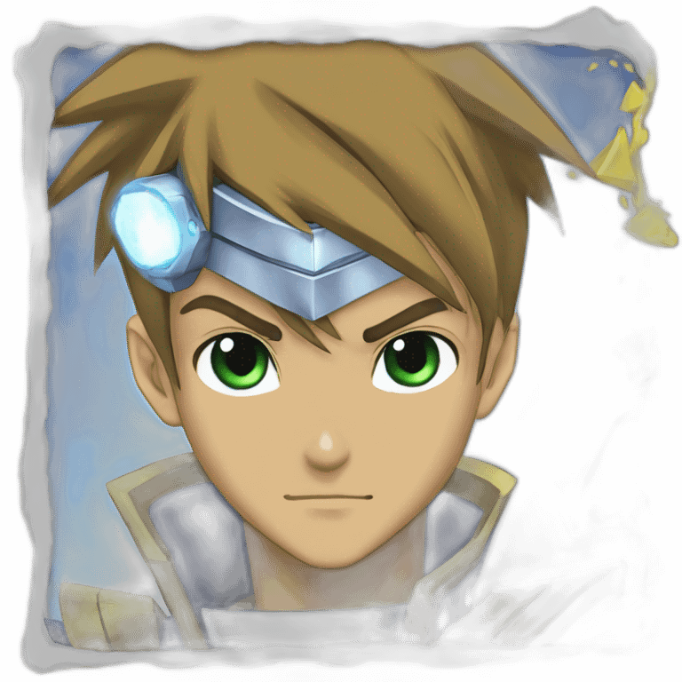 Yu Gi Oh Kaiba emoji