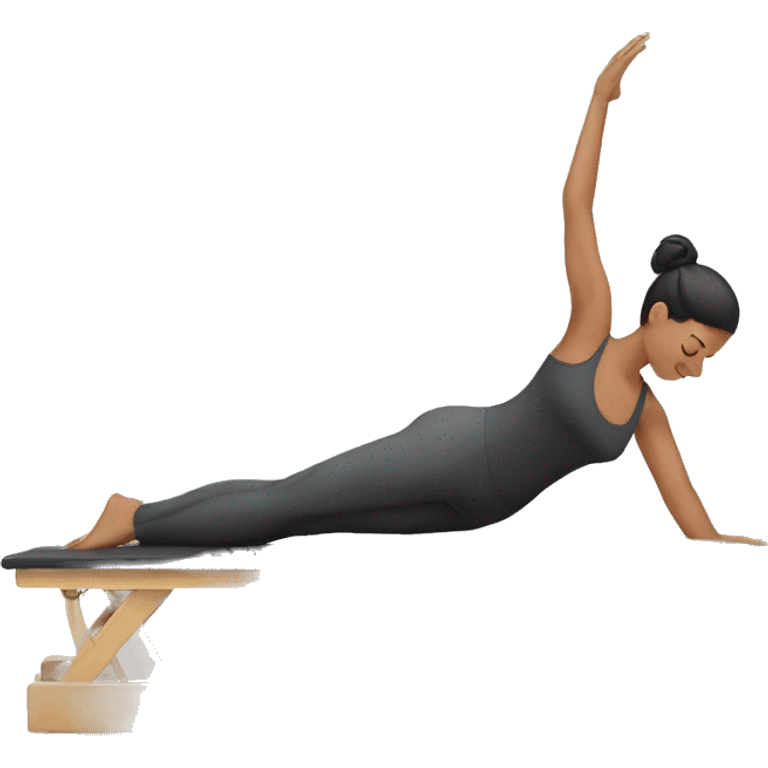 PILATES emoji