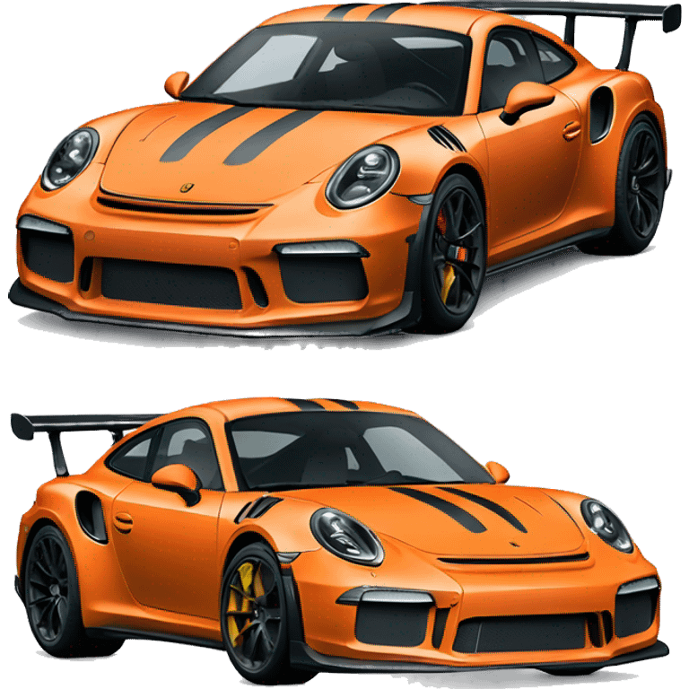 Gt3 rs emoji