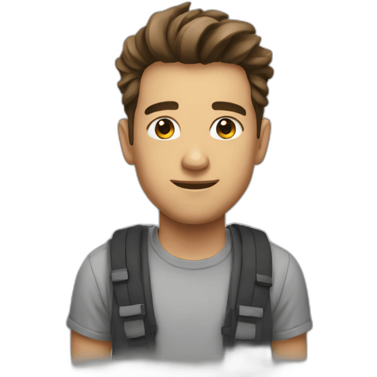 youtuber emoji