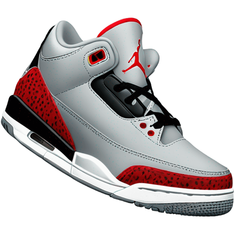 Jordan 3 emoji