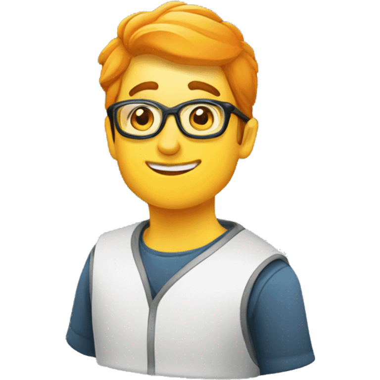 Aws certified developer associate logo emoji