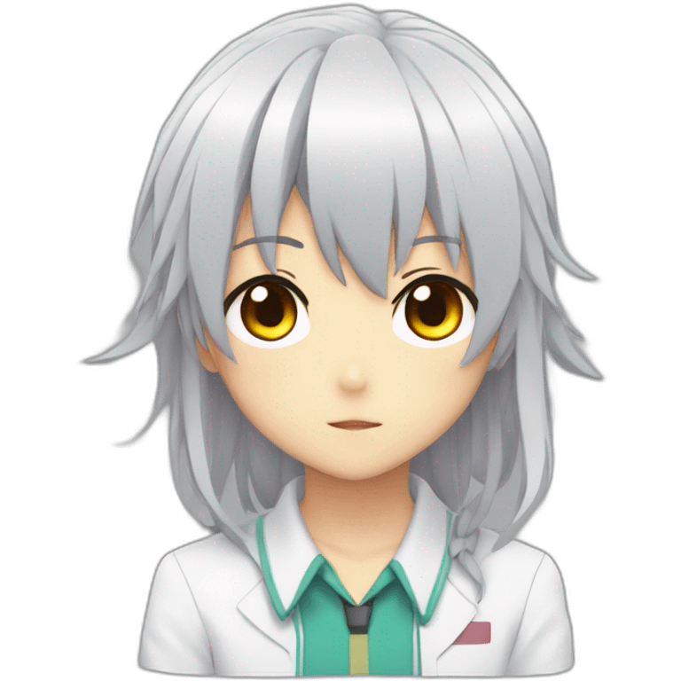 plastic memories emoji