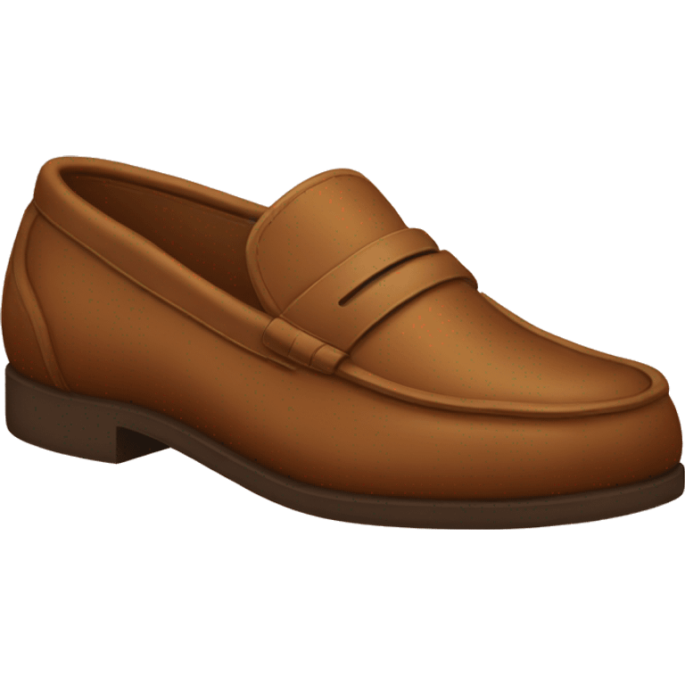 warm loafers emoji