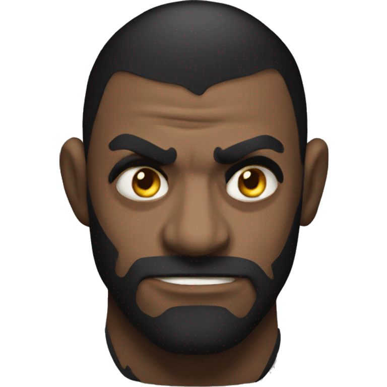 The Boogeyman wrestler emoji