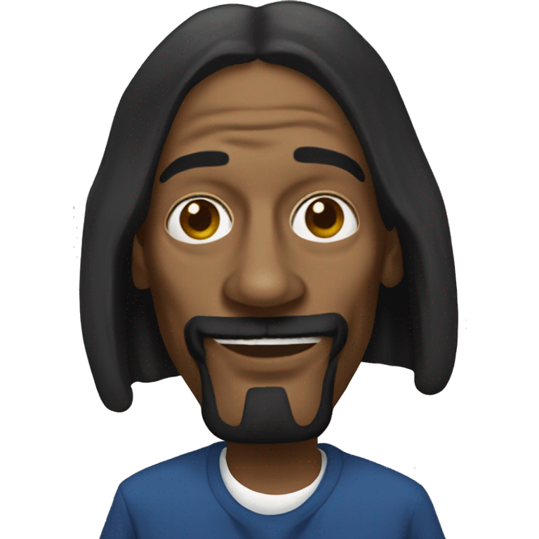 snoop dogg emoji