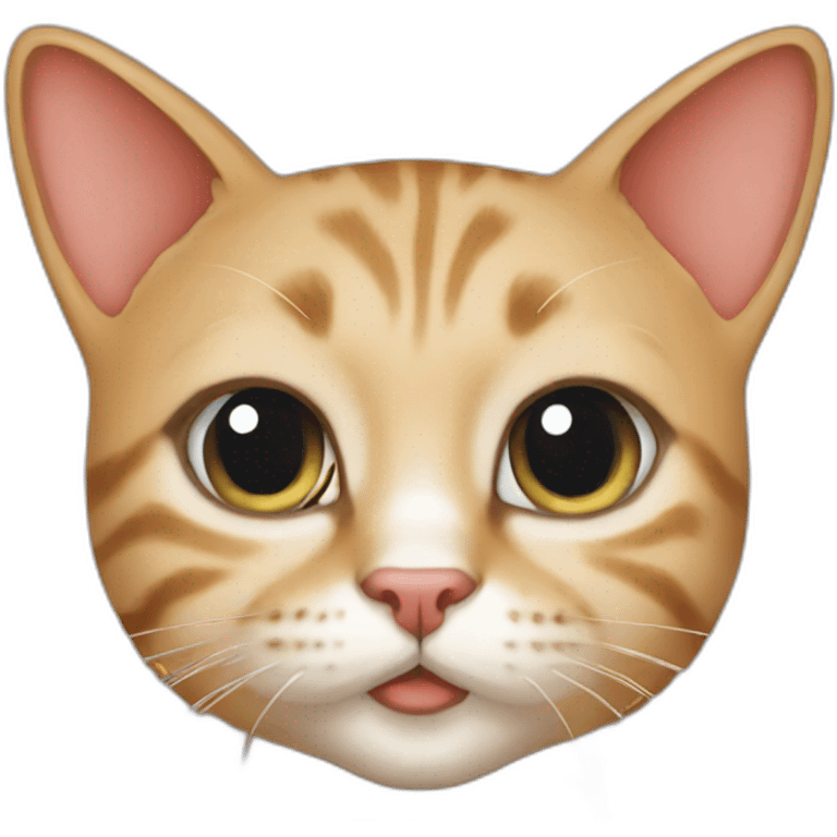 britney cat emoji