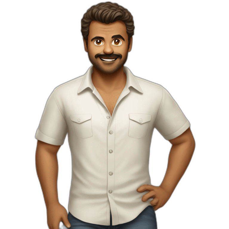 Thalapathi emoji