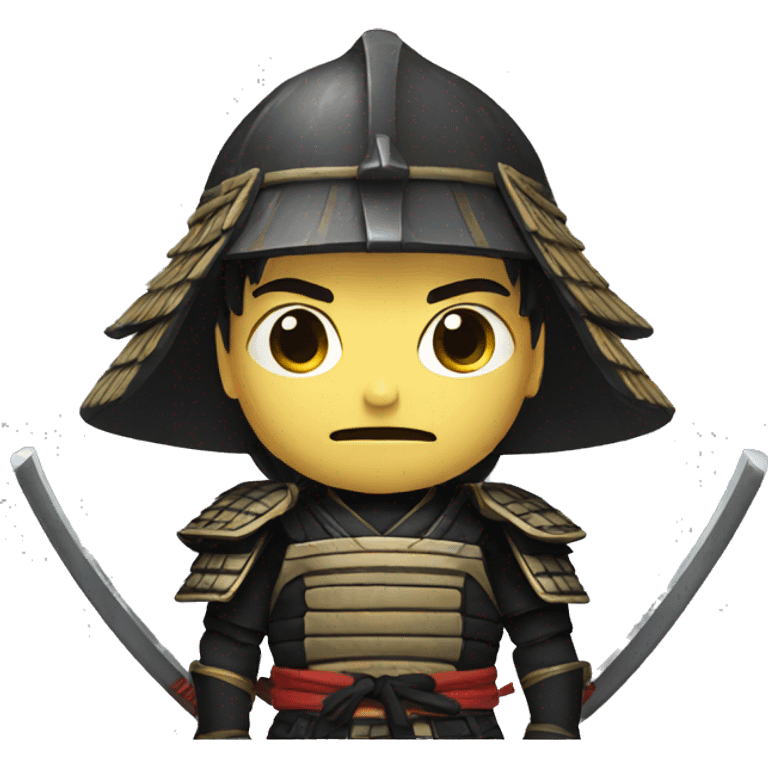 samurai emoji