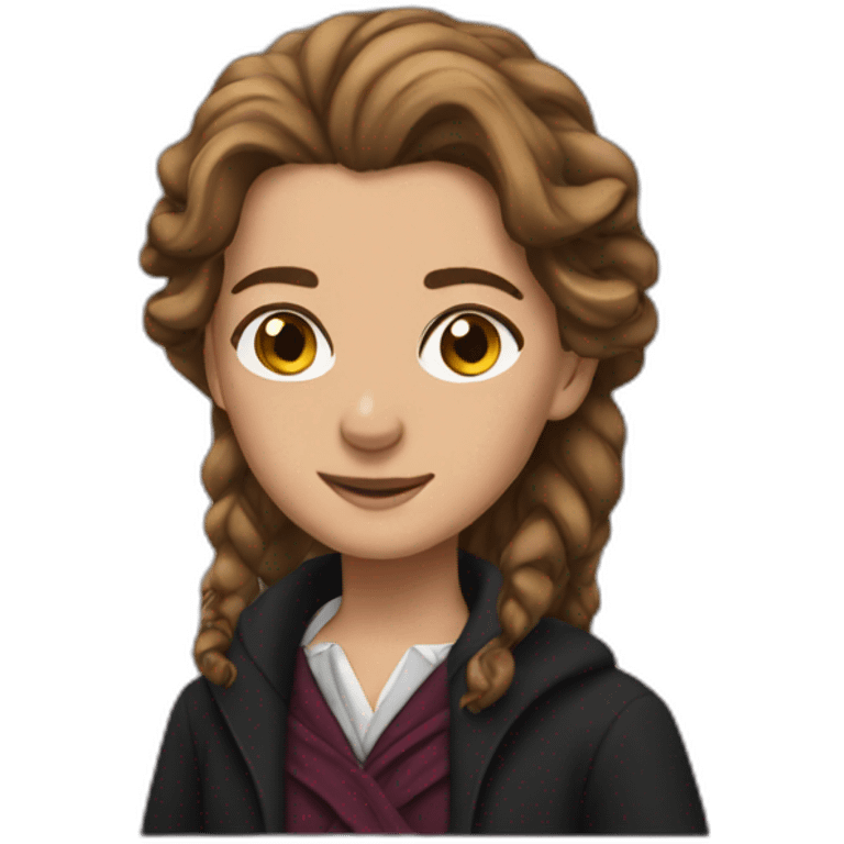 Hermione emoji