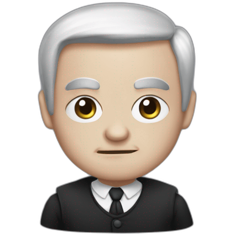 Pubert Addams emoji