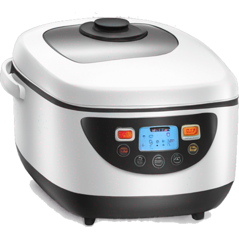 Rice cooker  emoji