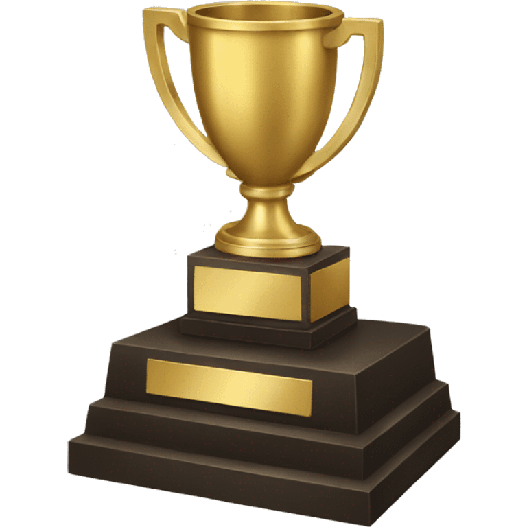 trophie emoji