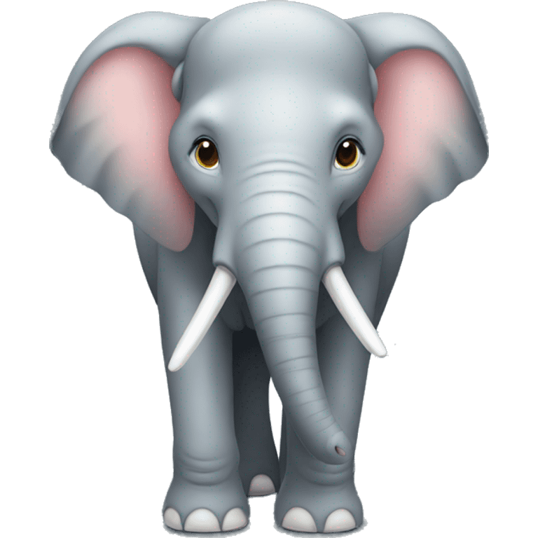 Elefant emoji