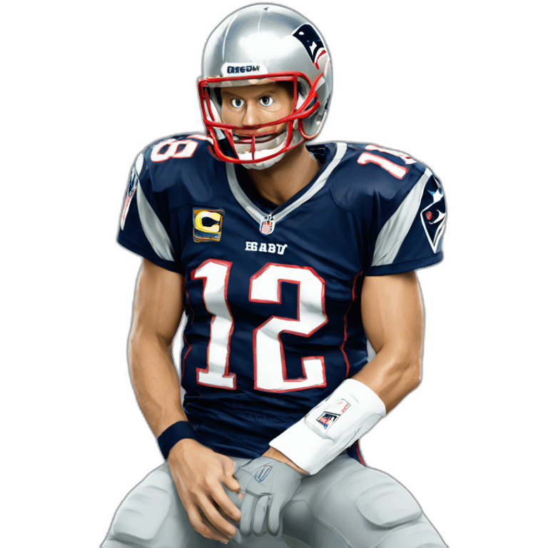 Tom Brady emoji