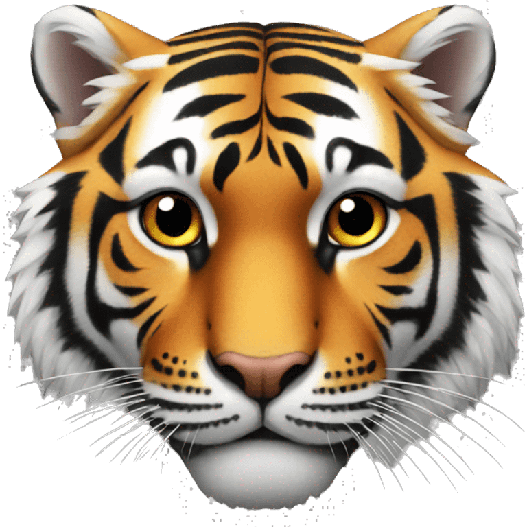 tiger emoji