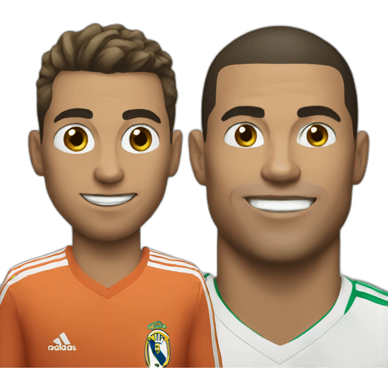 Ronaldo  emoji