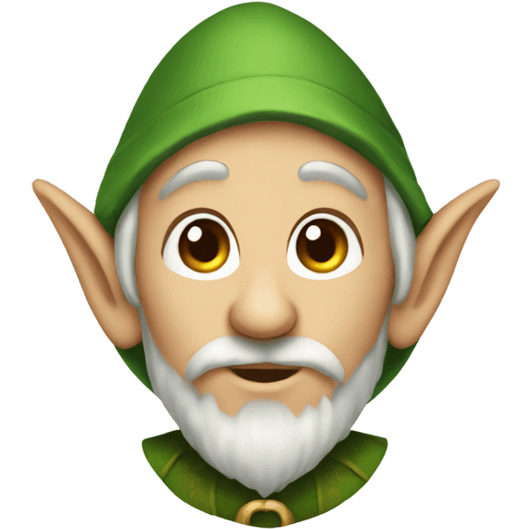 Elf emoji