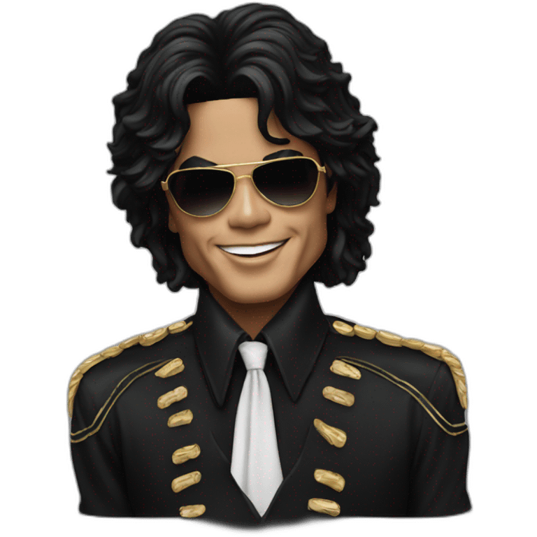 Micheal jackson emoji