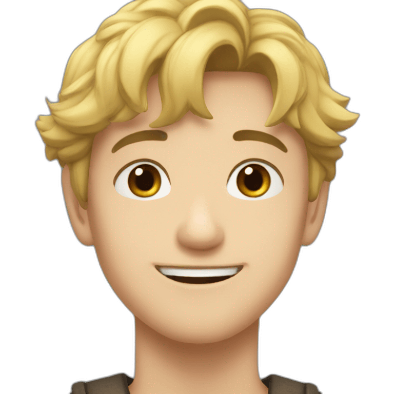 Adrien Agreste emoji