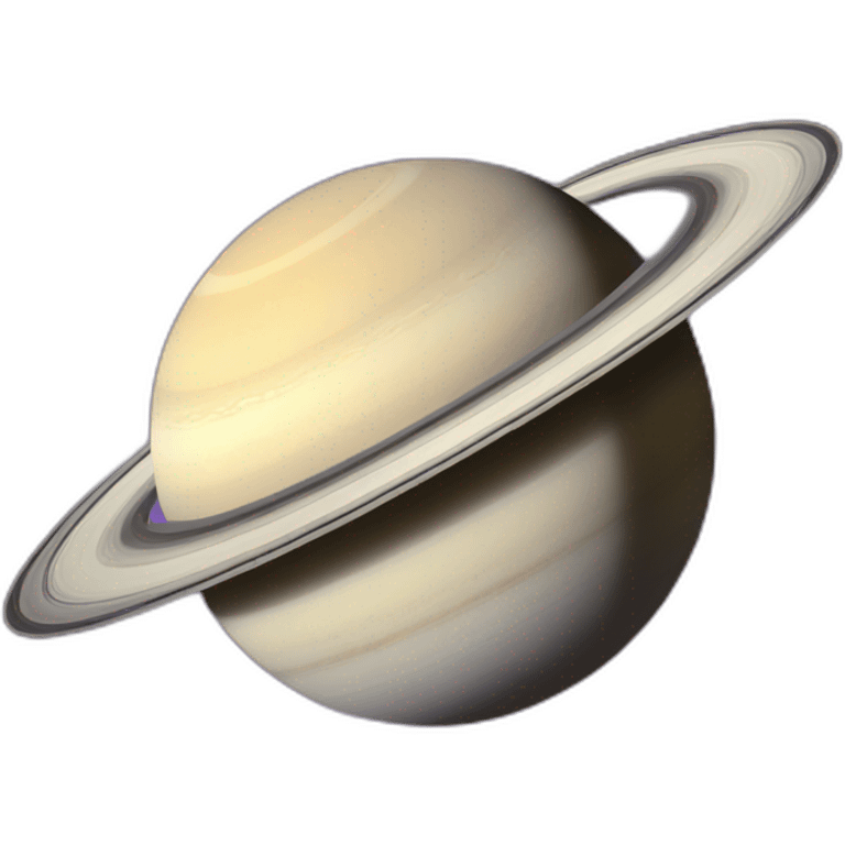 Saturn emoji