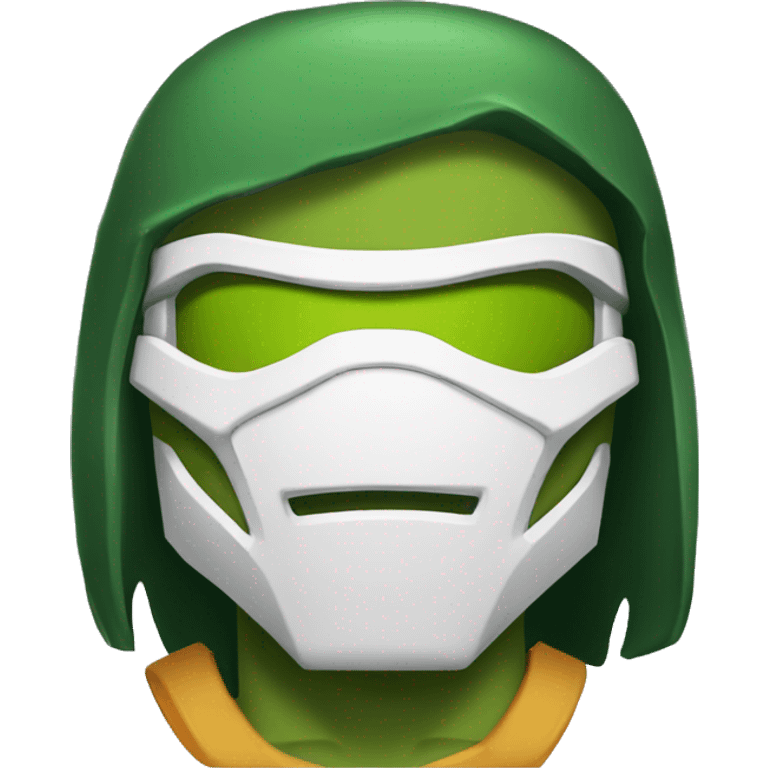 Casey jones Tmnt  emoji