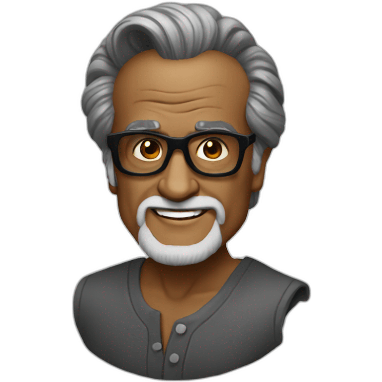 Rajinikanth emoji