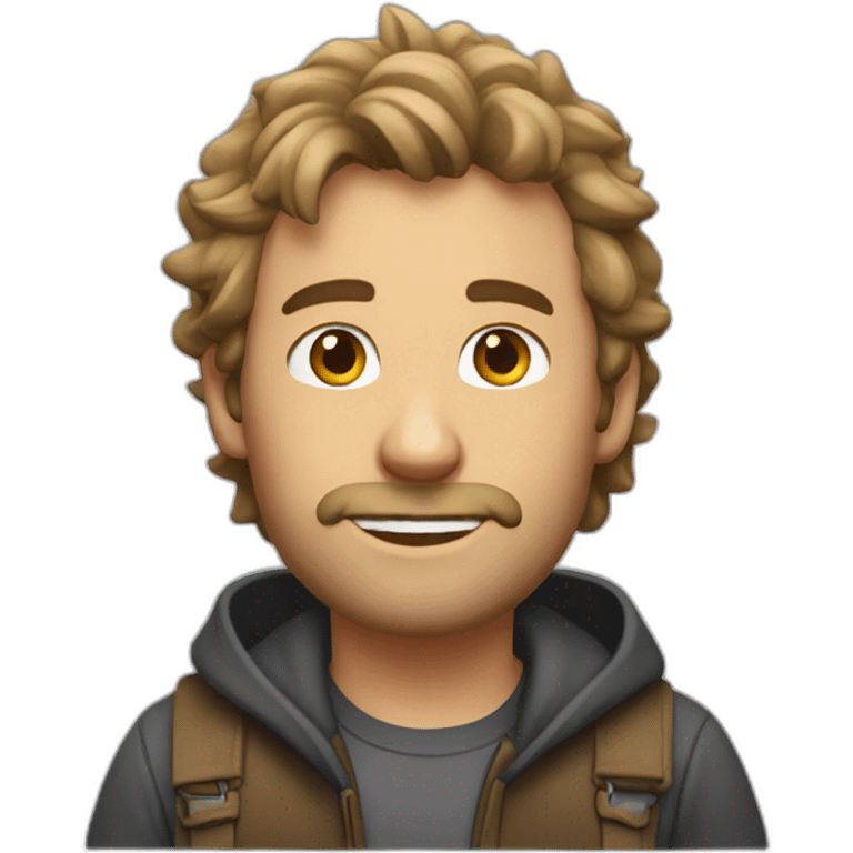 Sean-forester emoji