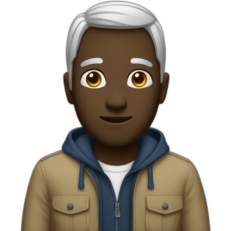 Moise emoji