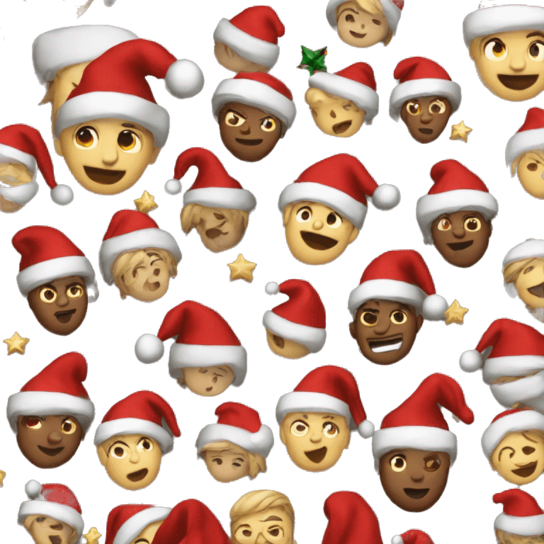 Xmas  emoji