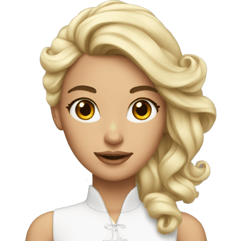 beauty master emoji