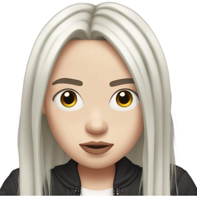 billie eilish emoji