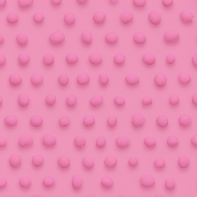 Aesthetic pink emoji