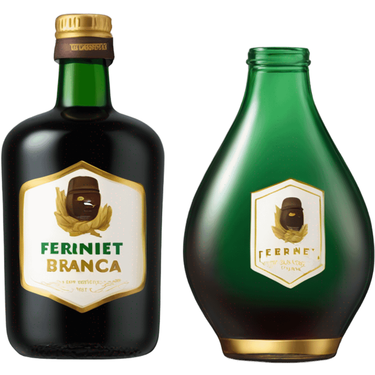 Fernet branca  emoji