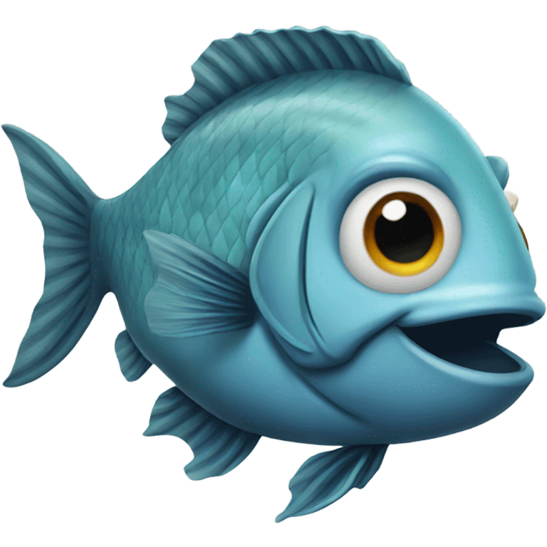 Fish emoji