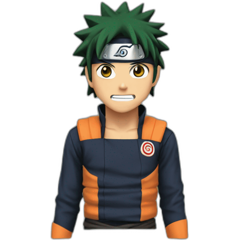 naruto emoji