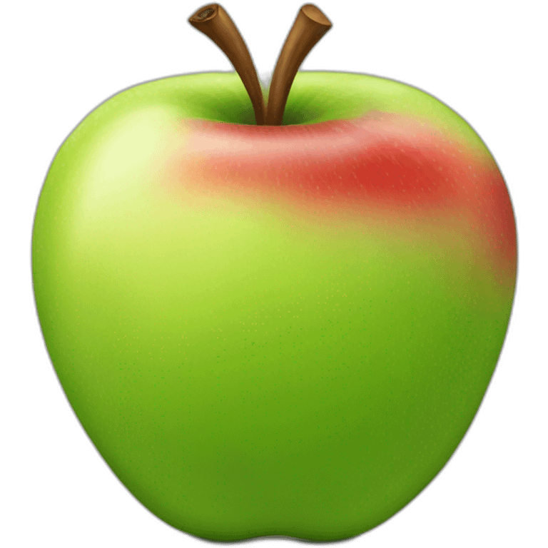 Apple emoji