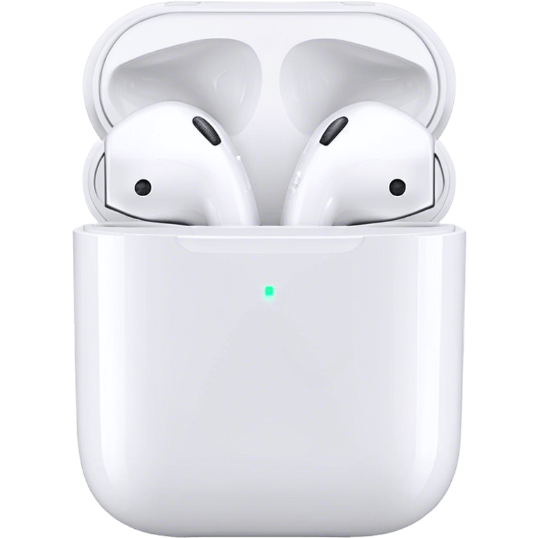 AirPods  emoji