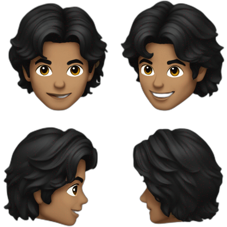 michael jackson emoji