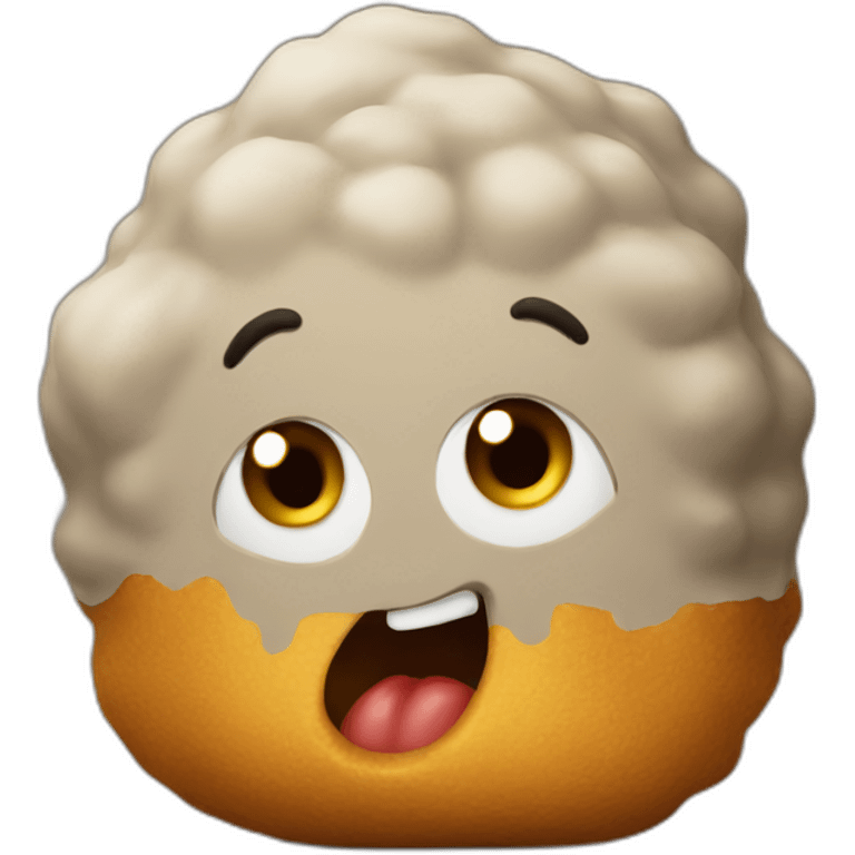 Nugget emoji