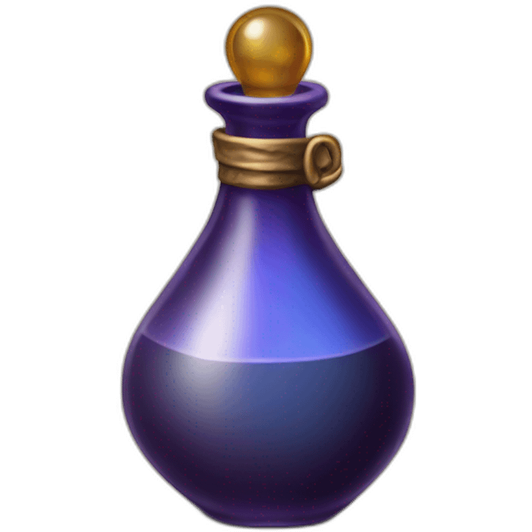 medieval Potion of Charisma emoji