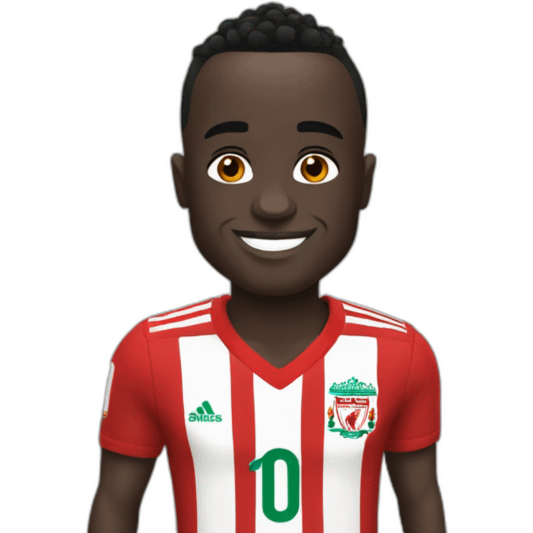 Sadio mane emoji