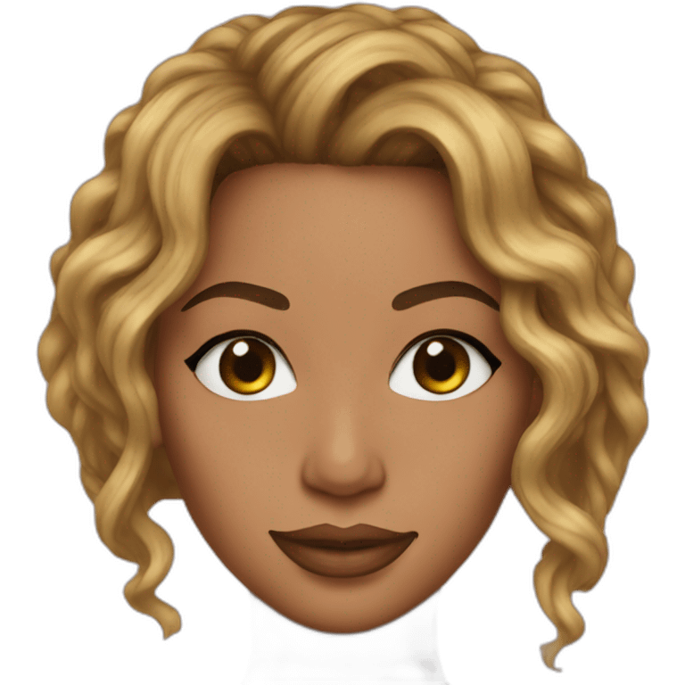 Beyonce emoji