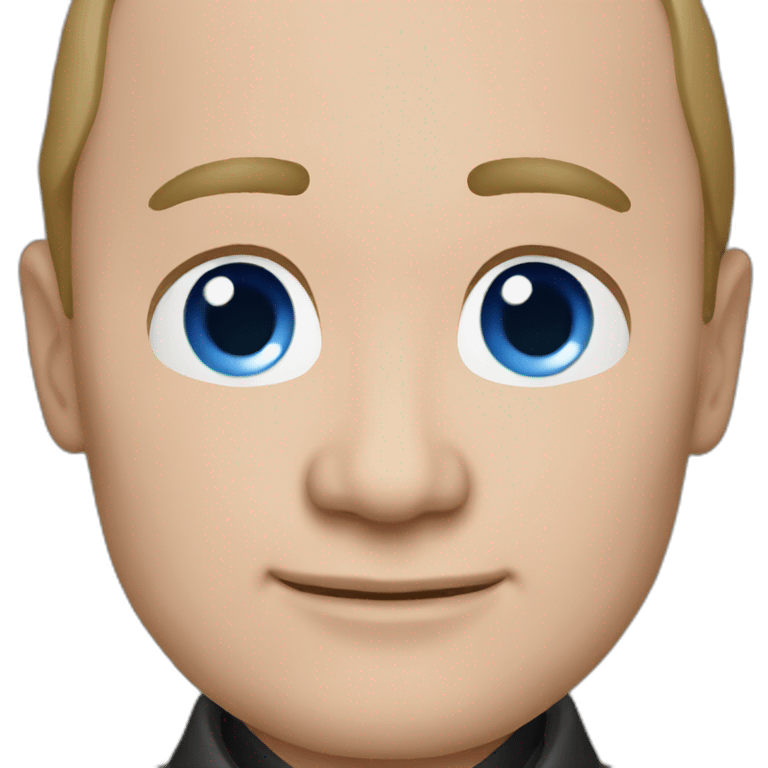 Putin emoji