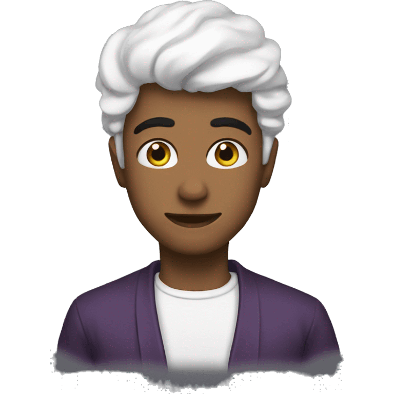 Hamza emoji