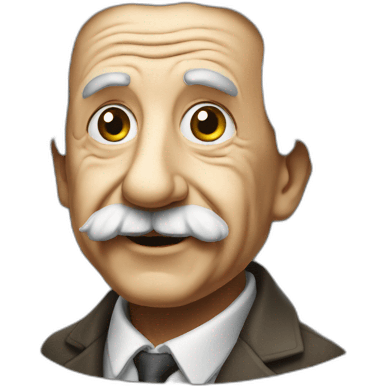 einstein emoji