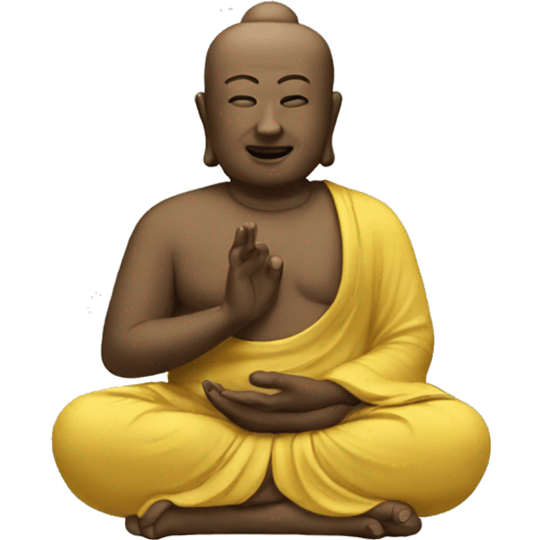 Budda emoji