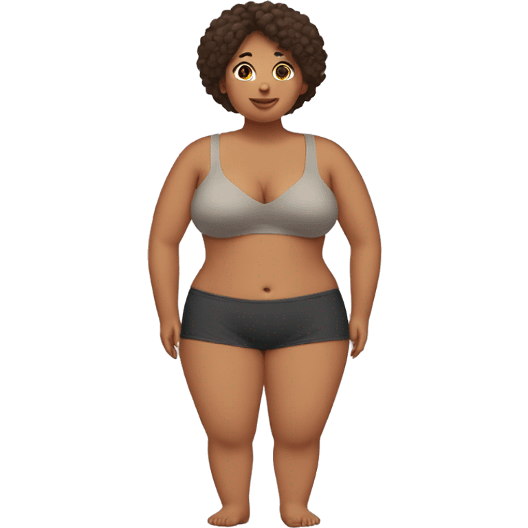 body type emoji