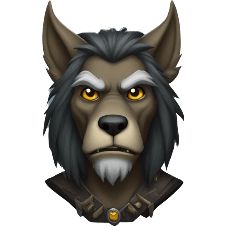 worgen world of warcraft emoji