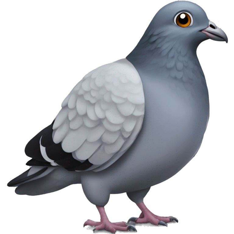 Pigeon emoji